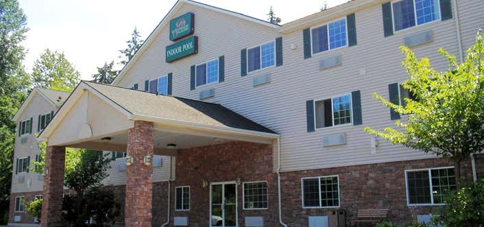 Photo of The Guesthouse Inn & Suites