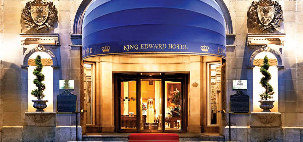 Photo of The Omni King Edward Hotel