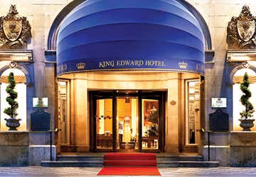 Photo of The Omni King Edward Hotel
