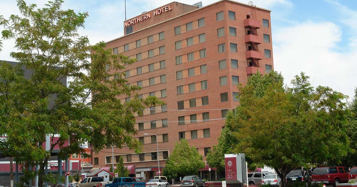 Northern Hotel, Billings Roadtrippers