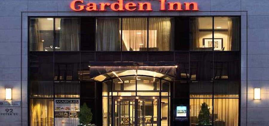 Photo of Toronto Downtown Hilton Garden Inn