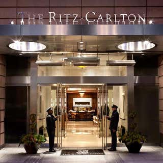 The Ritz-Carlton - Boston