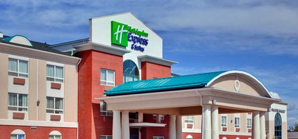Photo of Holiday Inn Express & Suites Hinton, an IHG Hotel