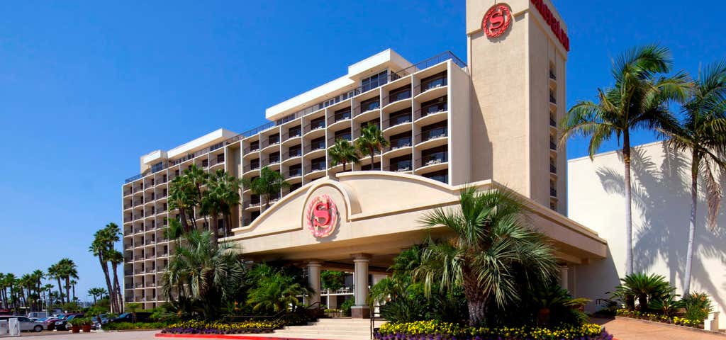 Photo of Sheraton San Diego Hotel & Marina