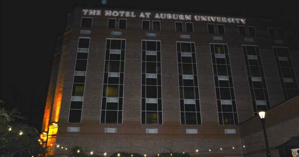 The Hotel at Auburn University & Dixon Conference Center, Auburn