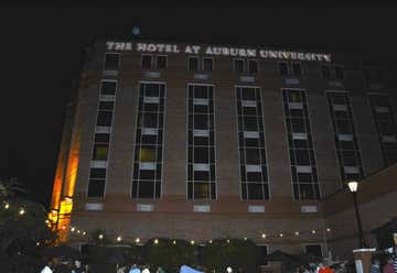 Photo of The Hotel at Auburn University & Dixon Conference Center