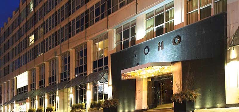 Photo of SoHo Hotel Toronto