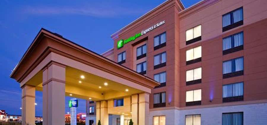 Photo of Holiday Inn Express & Suites Woodstock South, an IHG Hotel