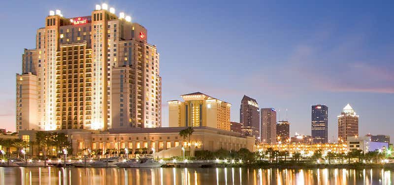 Photo of Tampa Marriott Waterside Hotel & Marina