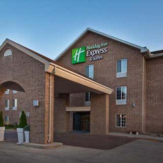 Holiday Inn Express & Suites Sioux Falls at Empire Mall, an IHG Hotel