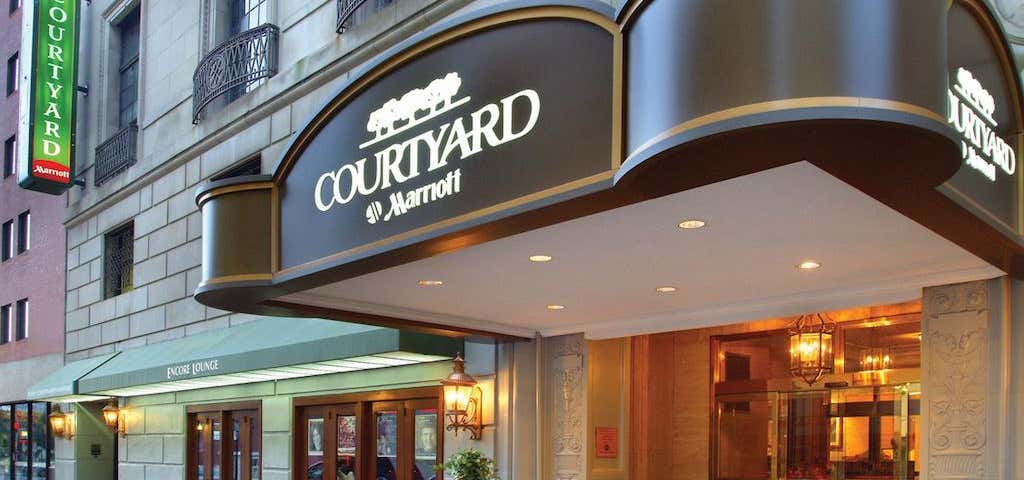 Photo of Courtyard by Marriott Boston Downtown