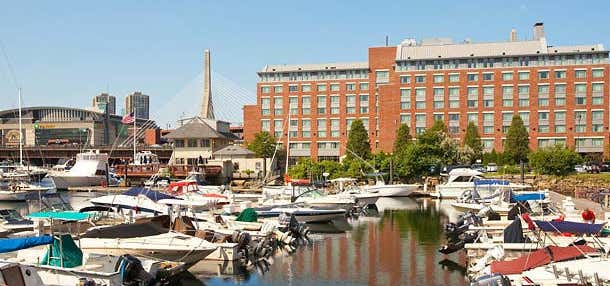 Photo of Residence Inn by Marriott Boston Harbor on Tudor Wharf