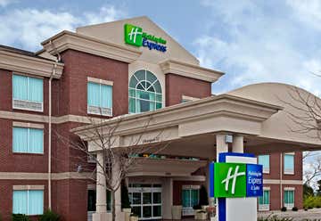 Photo of Holiday Inn Express Hotel & Suites Frankfort