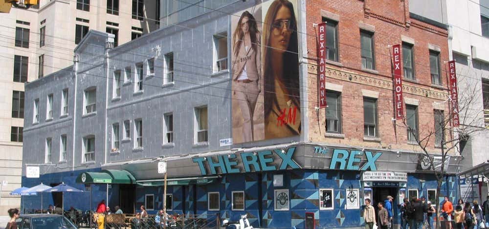 Photo of The Rex Hotel