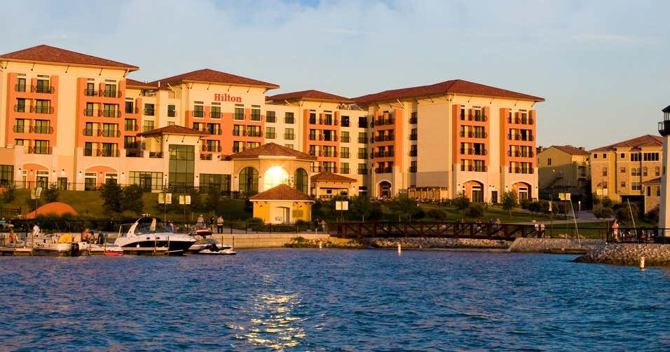 Hilton Dallas/rockwall Lakefront, Rockwall Roadtrippers