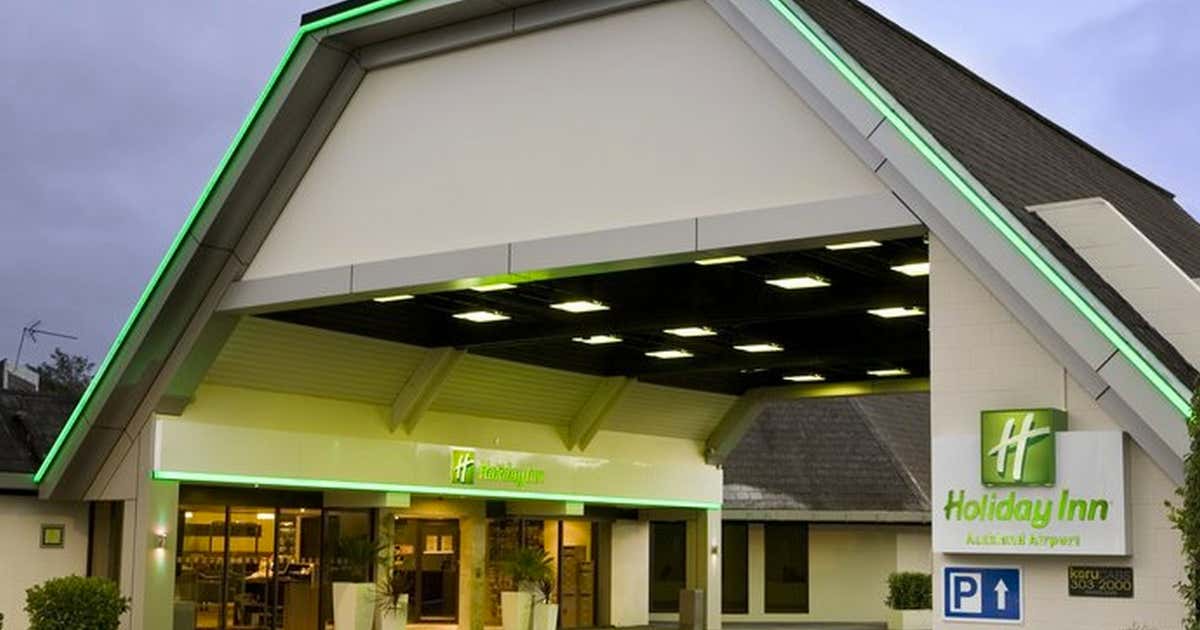 Holiday Inn WIFI, North Island Roadtrippers