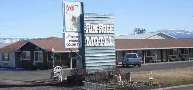 Photo of Rim Rock Motel