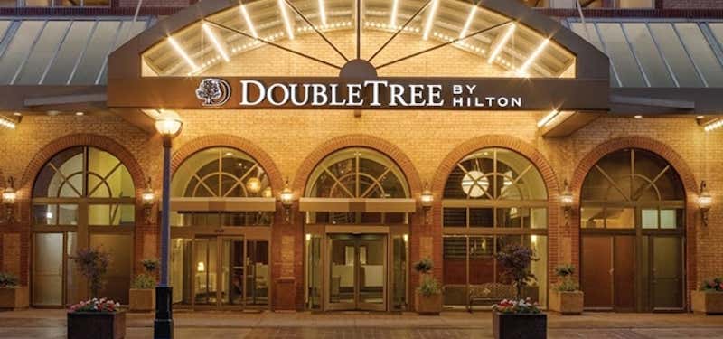 Photo of DoubleTree by Hilton Hotel Toronto Downtown