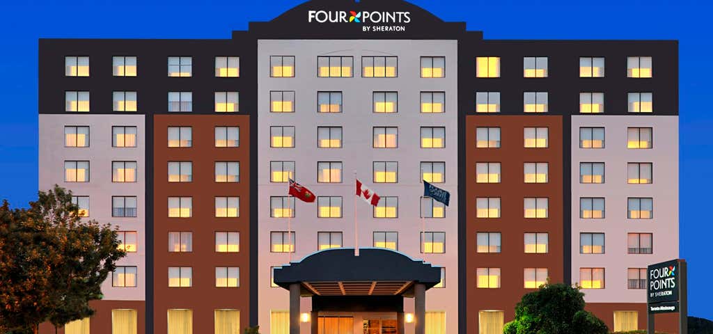 Photo of Four Points by Sheraton Toronto Mississauga