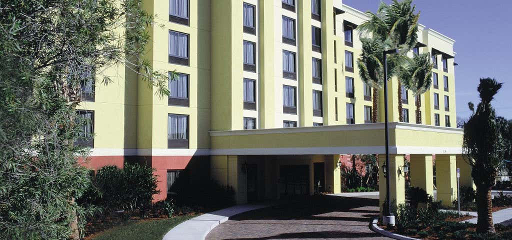 Photo of SpringHill Suites by Marriott Tampa Westshore Airport