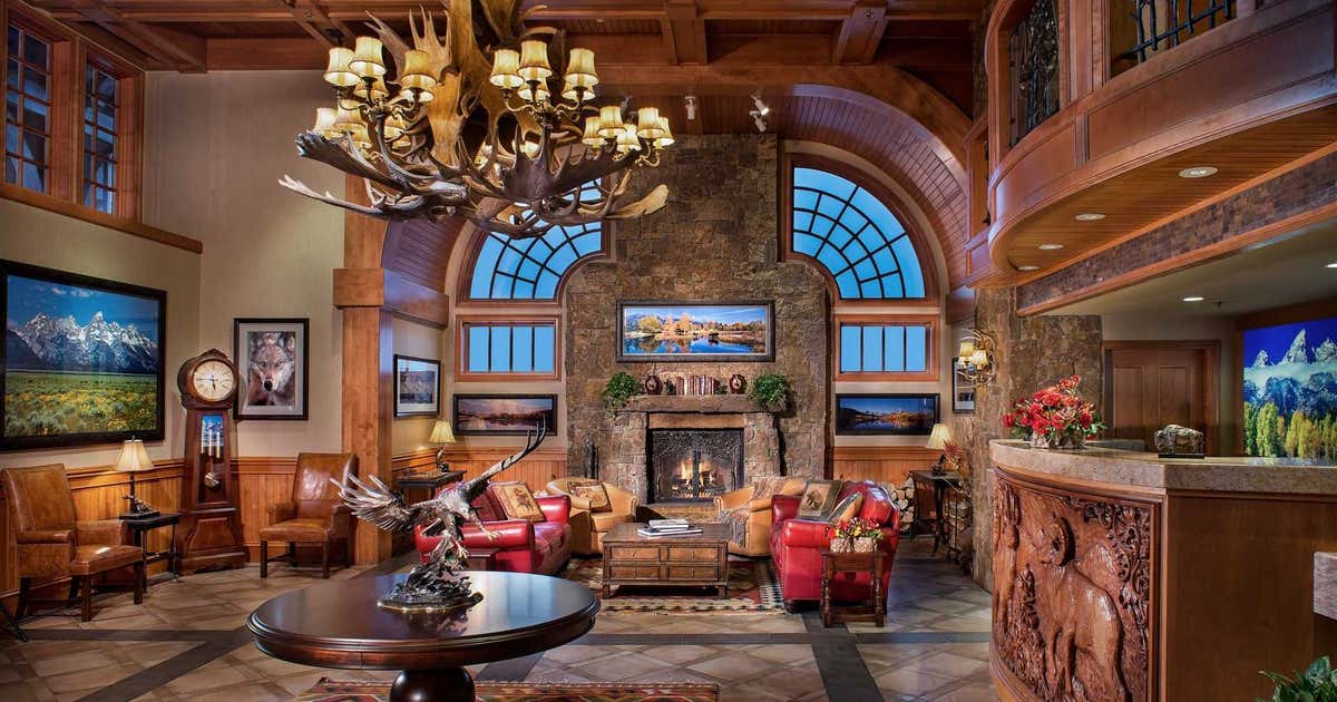 The Antler Inn, Jackson Roadtrippers