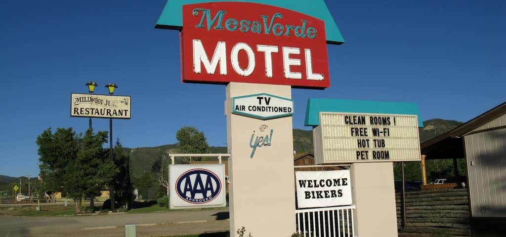 Photo of Mesa Verde Motel