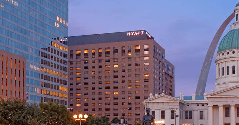 Hyatt Regency St. Louis at The Arch, St. Louis | Roadtrippers