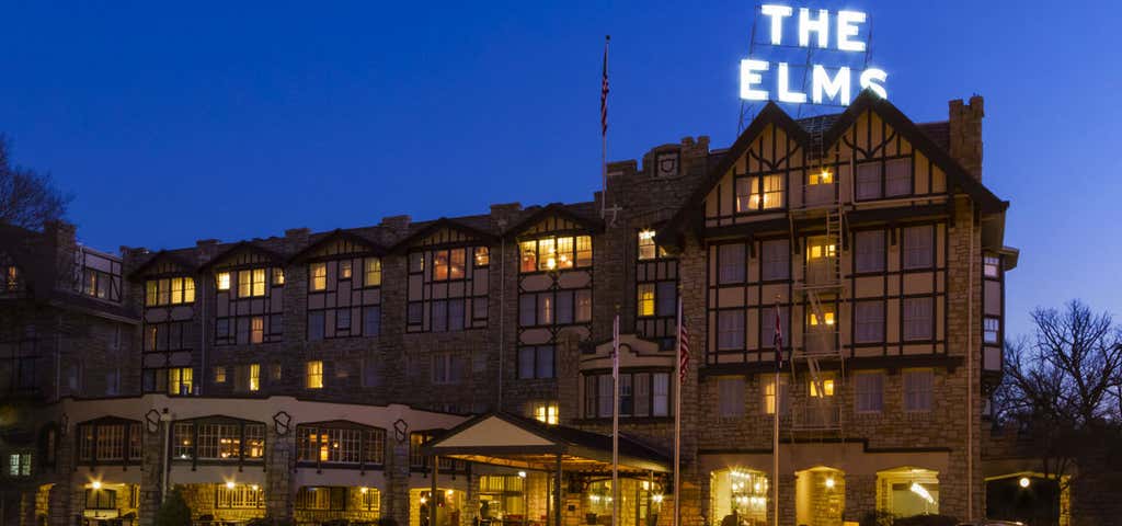 Photo of The Elms Hotel and Spa