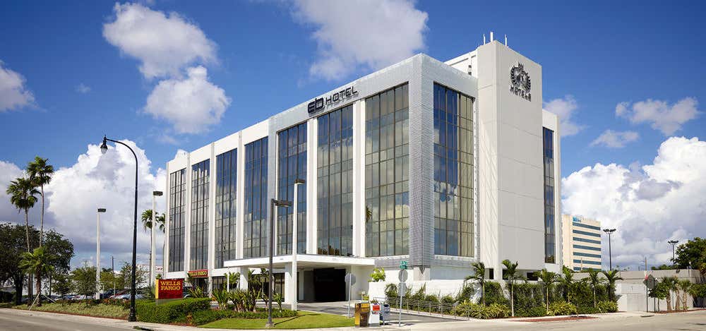Photo of EB Hotel Miami Airport