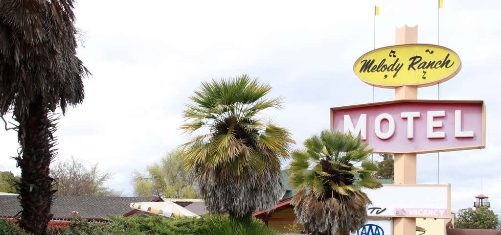 Photo of Melody Ranch Motel