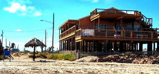 Photo of Ocean Village Hotel