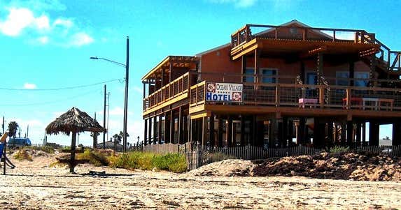 Surfside Beach Texas Hotels