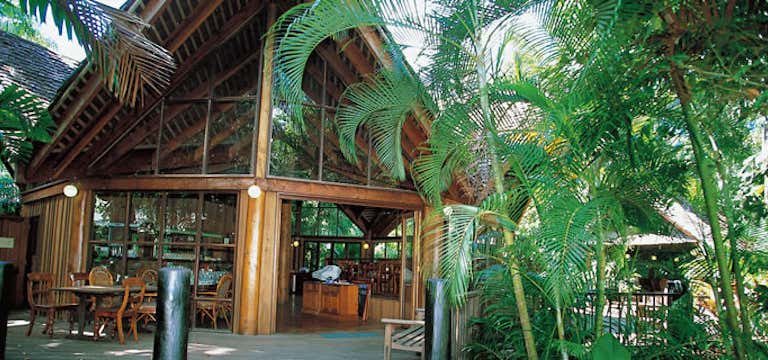 Photo of Ferntree Rainforest Lodge