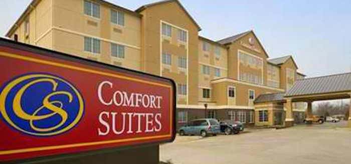 Photo of Comfort Suites Waco North