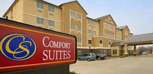 Comfort Suites Waco North