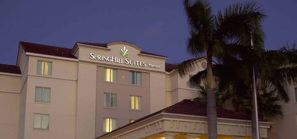 Photo of SpringHill Suites Billings