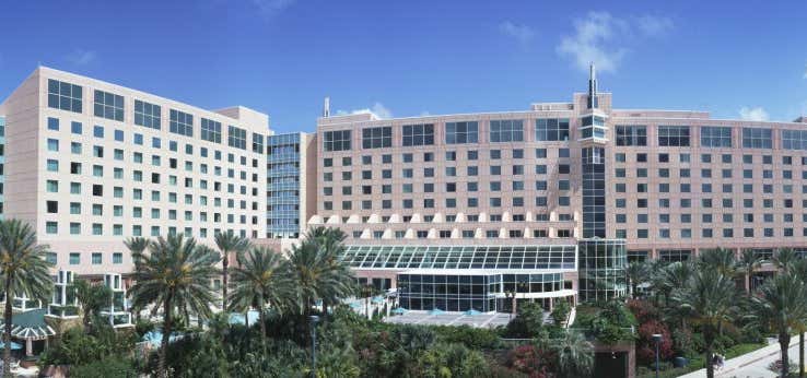Photo of Moody Gardens Hotel, Spa and Convention Center