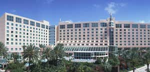 Moody Gardens Hotel, Spa and Convention Center
