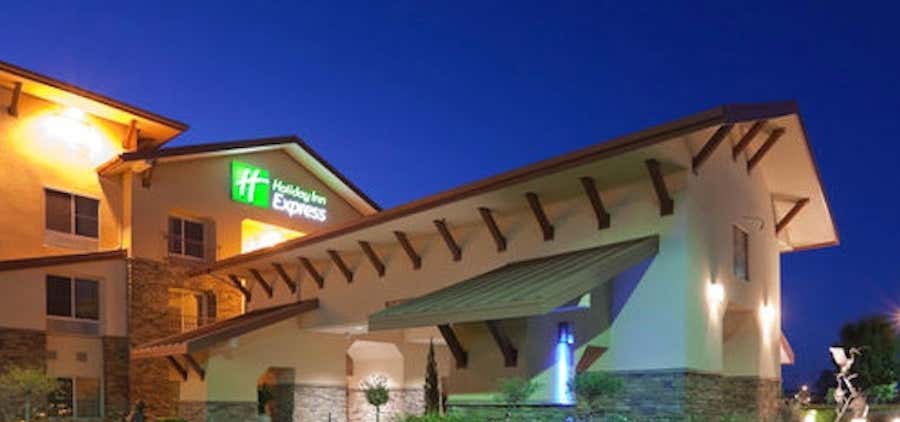 Photo of Holiday Inn Express & Suites Turlock-Hwy 99, an IHG Hotel