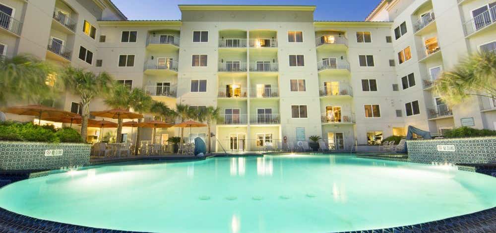 Photo of Holiday Inn Club Vacations Galveston Beach Resort