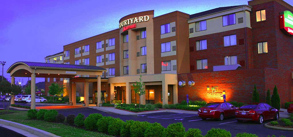 Photo of Courtyard By Marriott Anniston Oxford