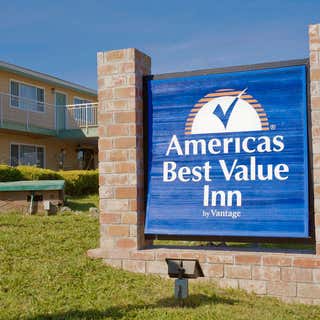 Americas Best Value Inn Weatherford