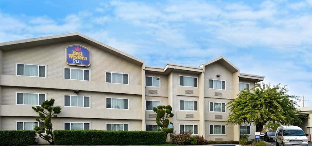 Photo of Best Western PLUS Inn & Suites at Discovery Kingdom