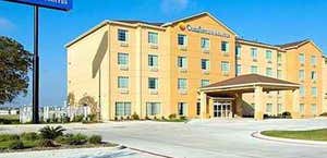 Comfort Inn & Suites Selma Near Randolph AFB