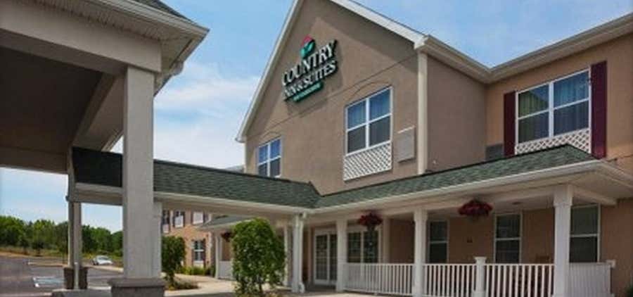 Photo of Country Inn & Suites by Radisson, Ithaca, NY