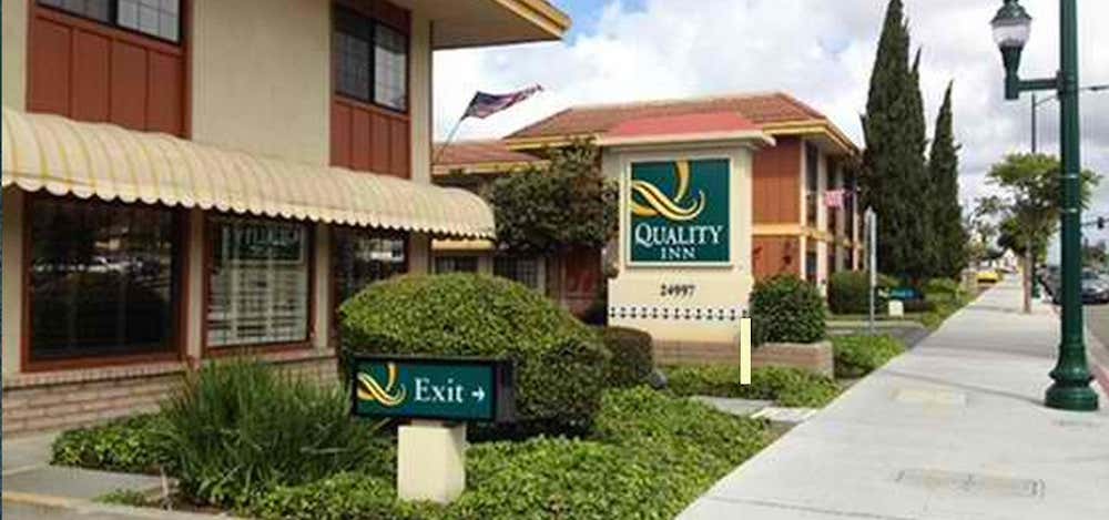 Photo of Quality Inn Hayward Hotel
