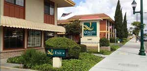 Quality Inn Hayward Hotel