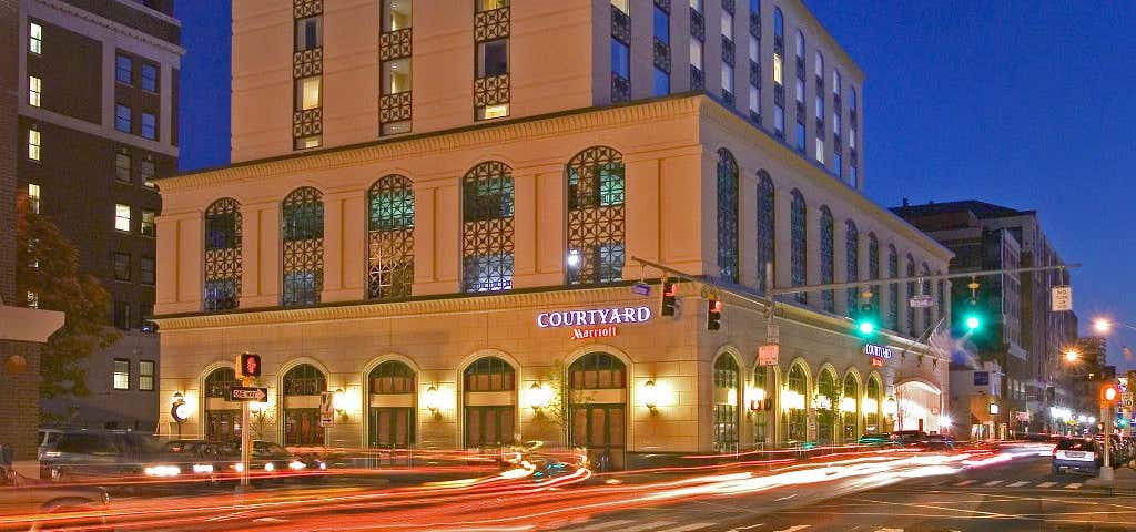 Photo of Courtyard By Marriott Stamford Downtown