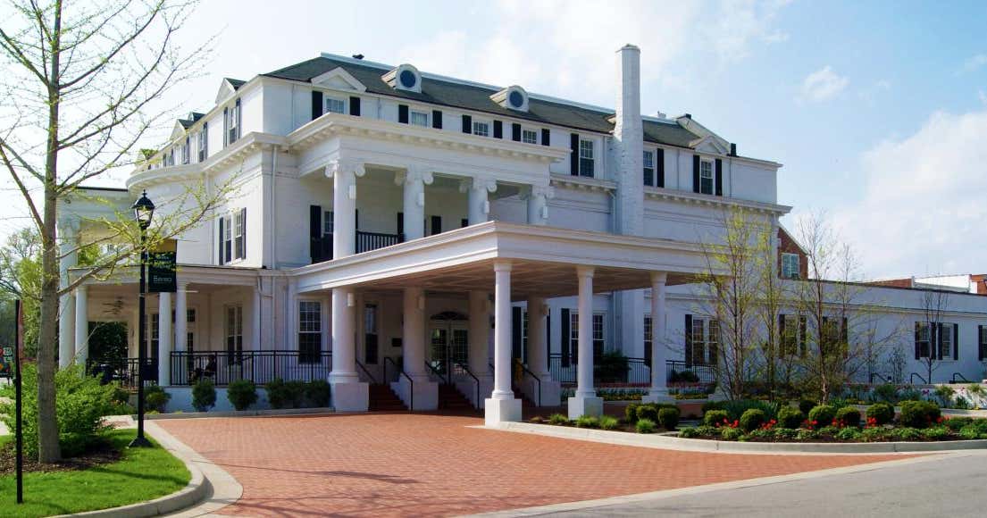 Boone Tavern Hotel, Berea Roadtrippers