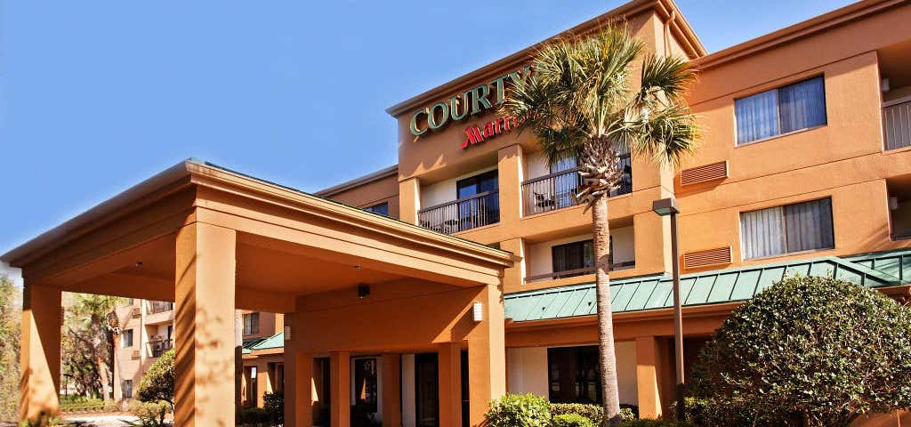 Photo of Courtyard by Marriott Tampa North/I-75 Fletcher